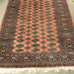 889 5510 ORIENTAL RUG